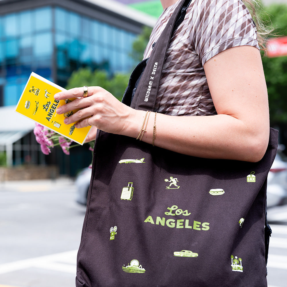 Take me to LAX bundle