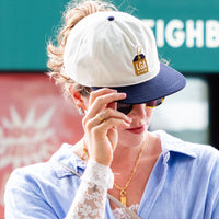Tag me to LGA hat