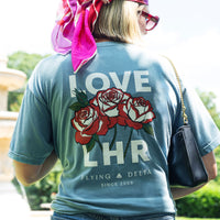 Hub Love LHR Pocket Tee