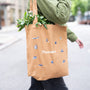 Take me to NYC tote