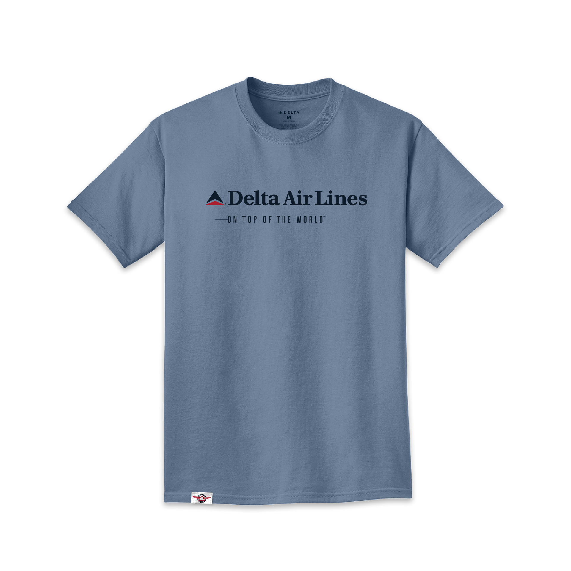 On Top of the World Tee | Delta Shop