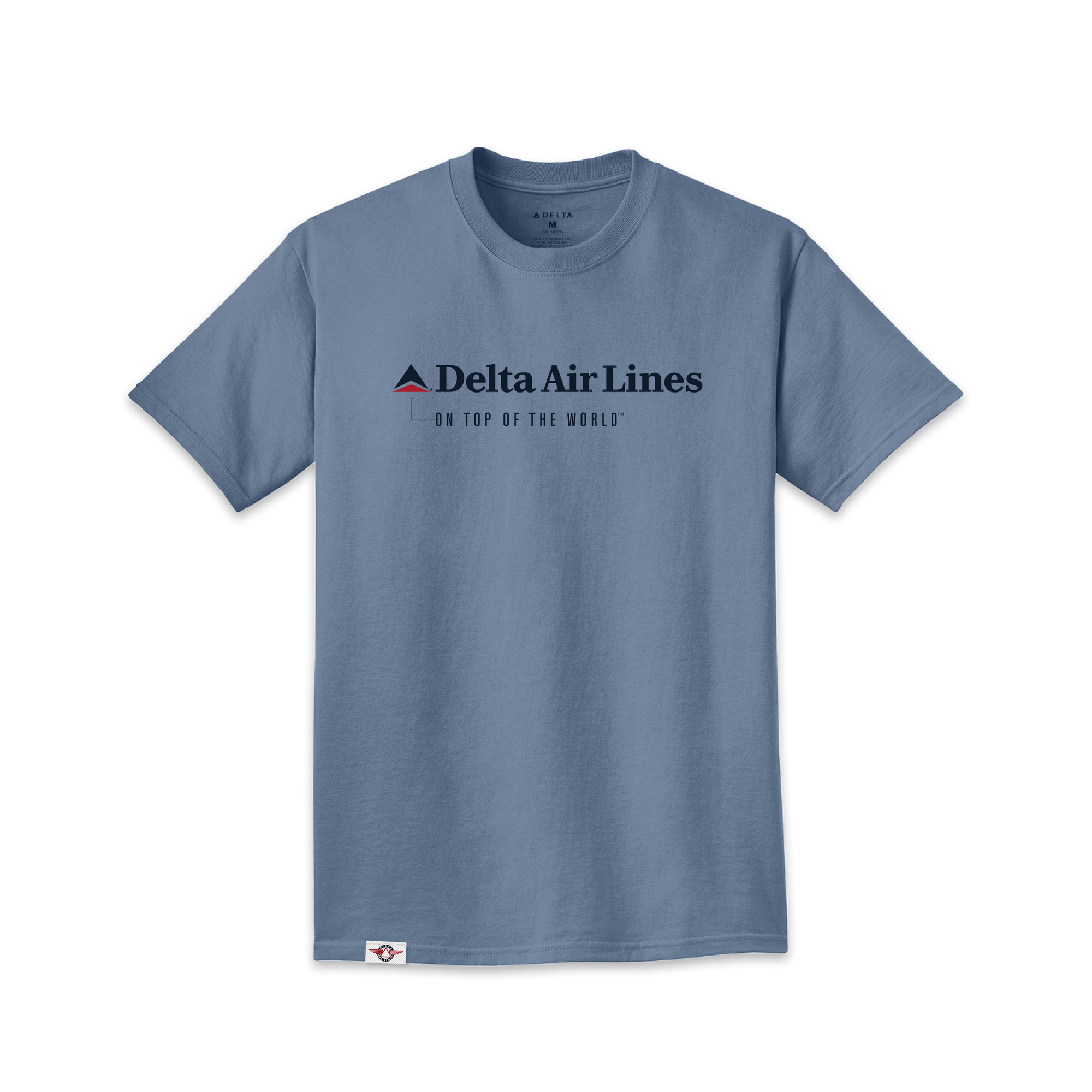 On Top of the World Tee