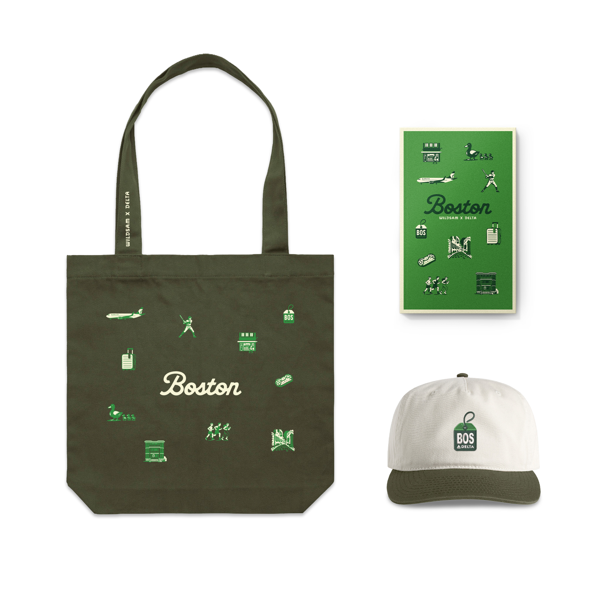 Take me to BOS bundle