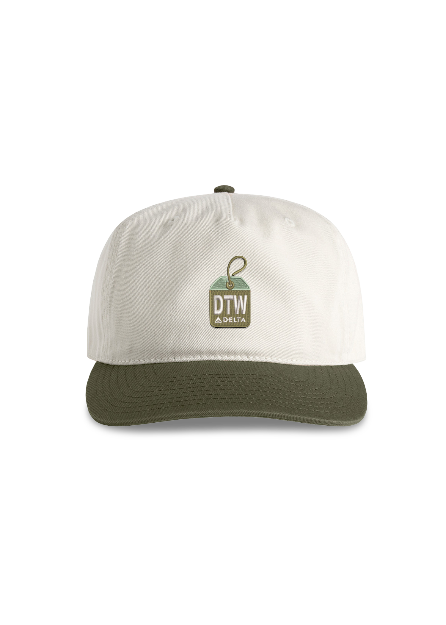 Tag me to DTW hat