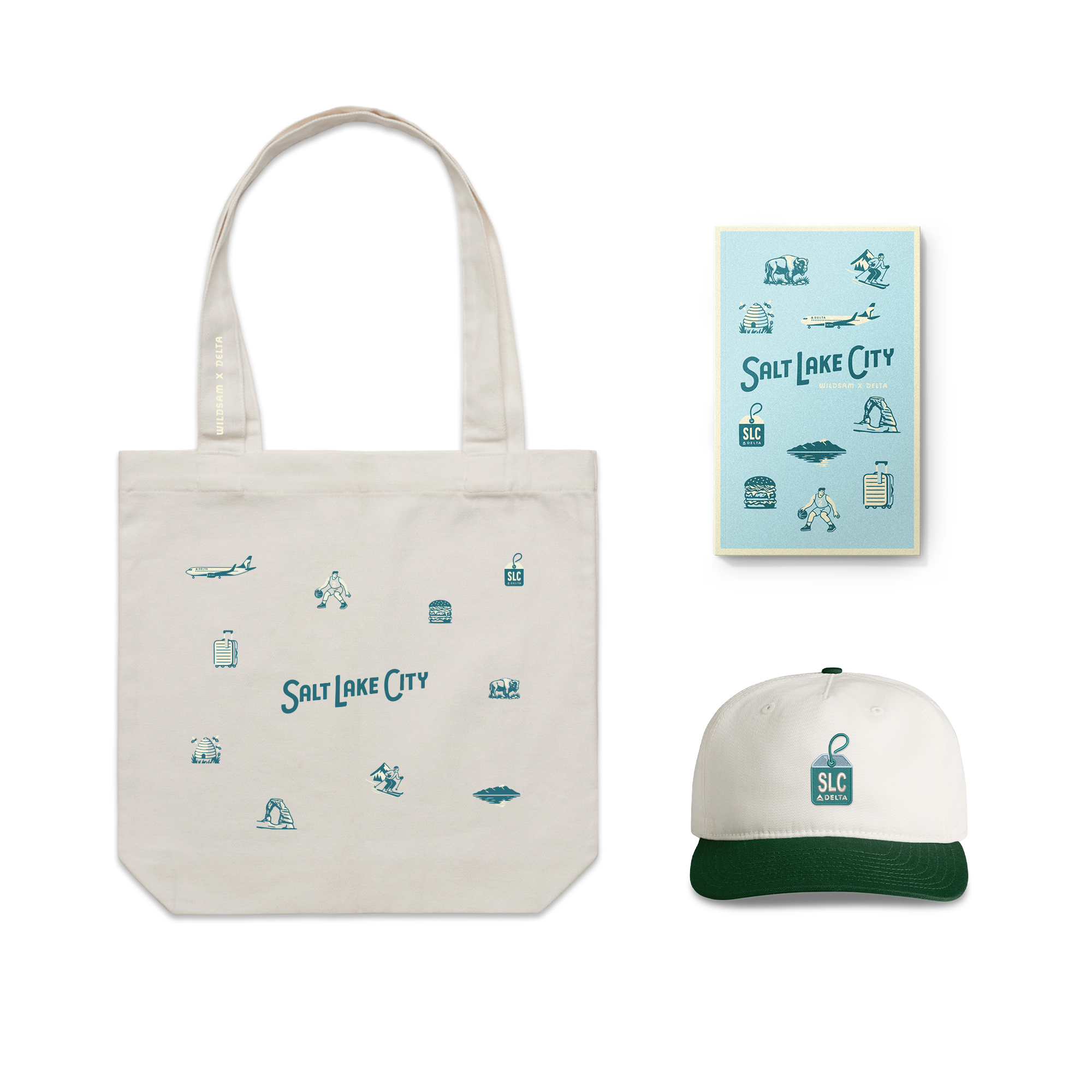 Take me to SLC bundle