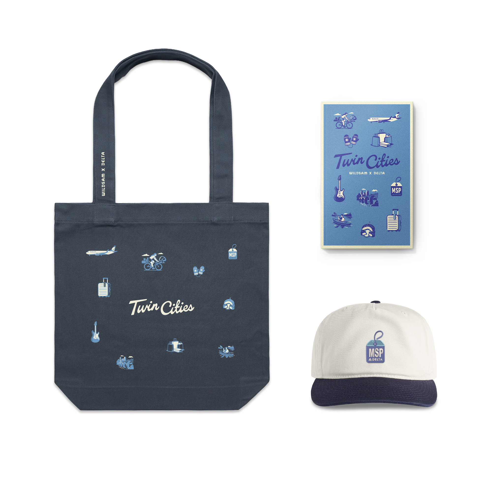 Take me to MSP bundle