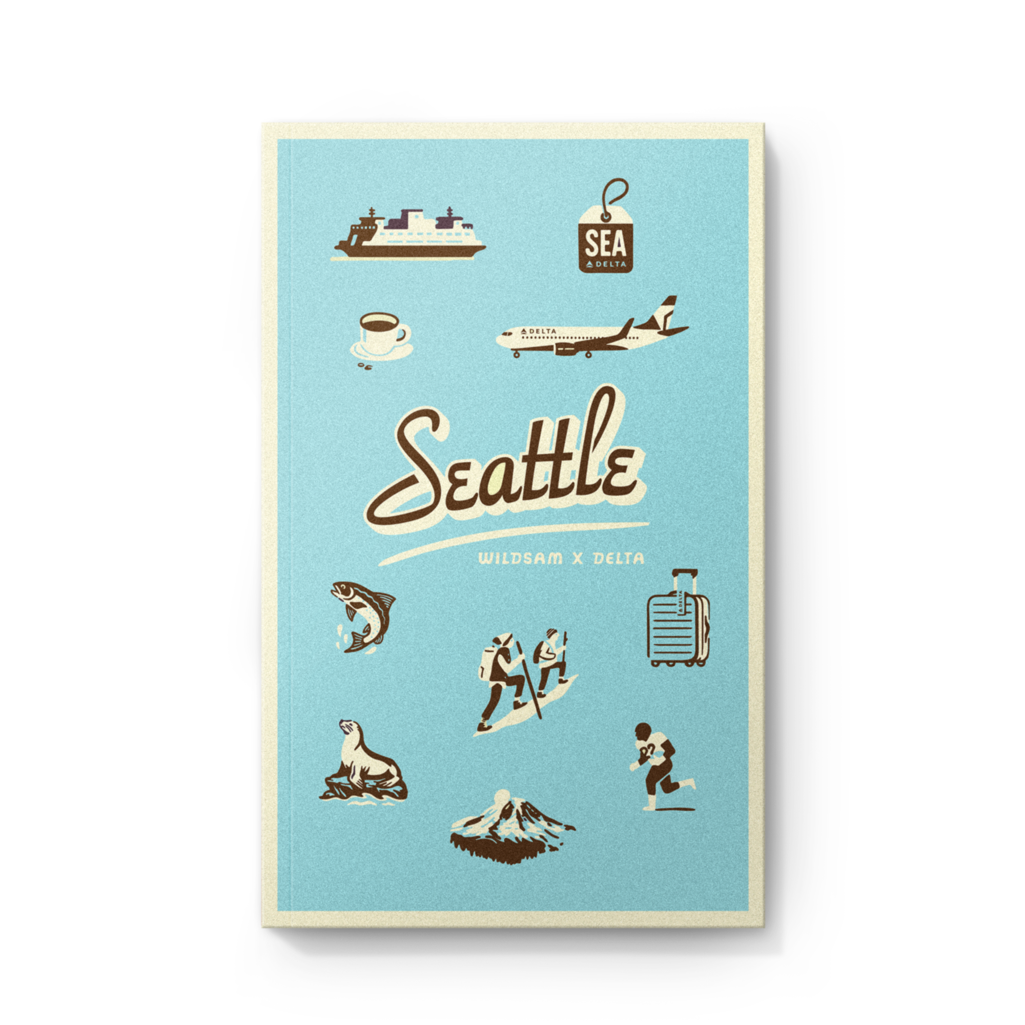 Seattle City Guide – Delta Shop