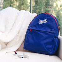 Kids Plane Backpack