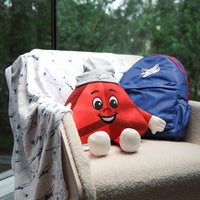 Kids Plane Backpack