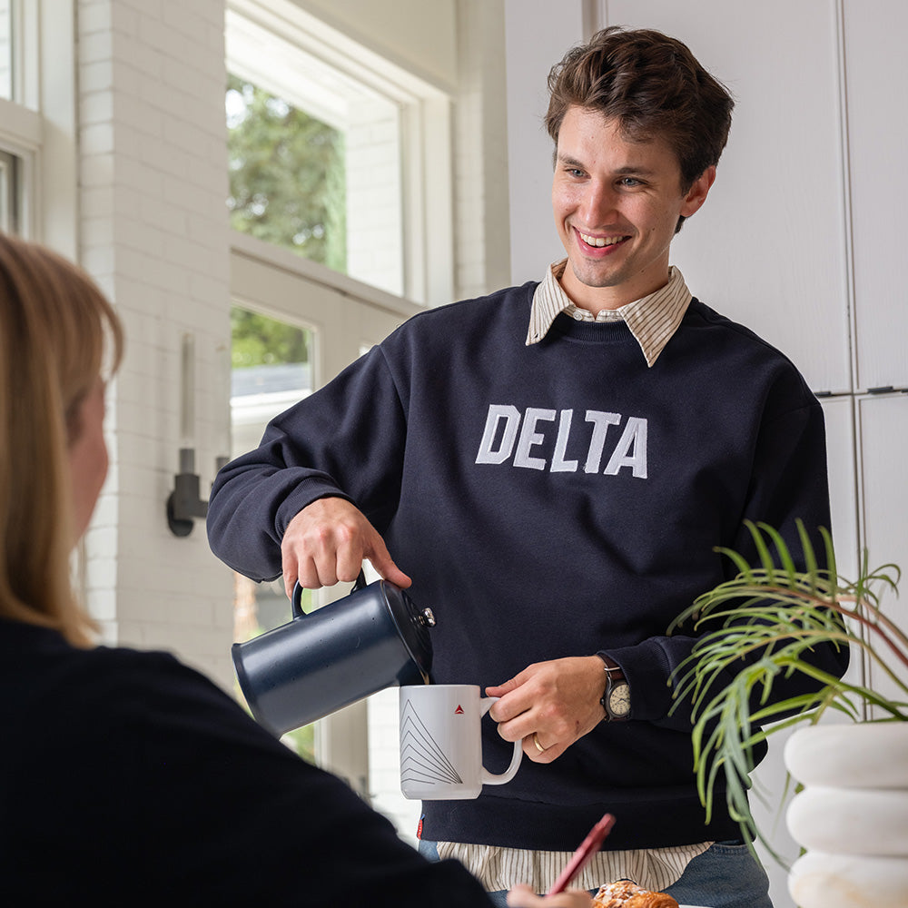 Sweatshirts + Outerwear – Delta Shop