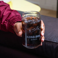 Fleet Soda Glass Set of 4