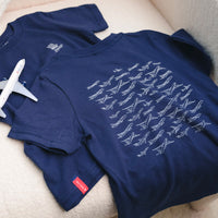 Fleet Toddler Tee