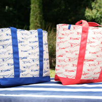 Fleet Boat Tote
